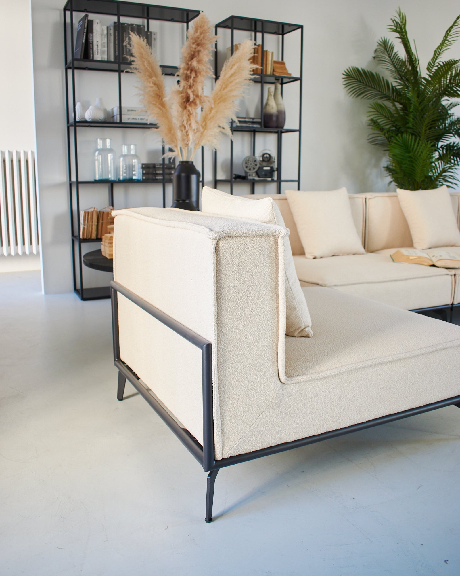 Modulo divano moderno Gotham 86 cm - OrchideaMilano1981