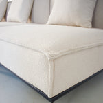 Modulo divano moderno Gotham 86 cm - OrchideaMilano1981