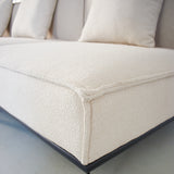 Modulo divano moderno Gotham 86 cm - OrchideaMilano1981