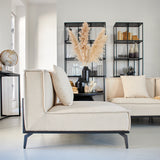 Modulo divano moderno Gotham 86 cm - OrchideaMilano1981
