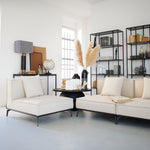 Modulo divano moderno Gotham 86 cm - OrchideaMilano1981