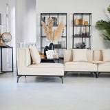 Modulo divano moderno Gotham 86 cm - OrchideaMilano1981