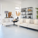 Modulo divano moderno Gotham 86 cm - OrchideaMilano1981