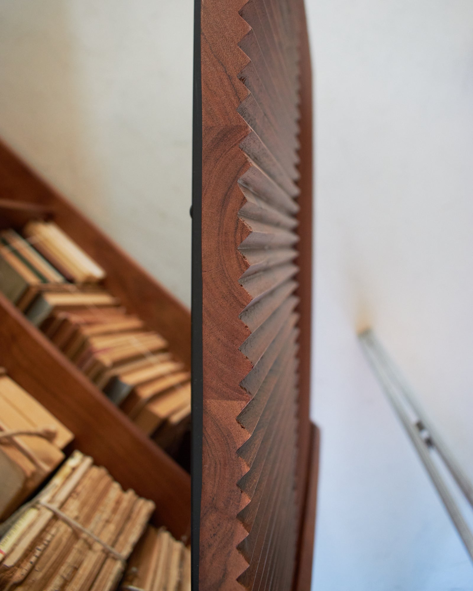 Credenza in legno massello Origami 174 cm - OrchideaMilano1981