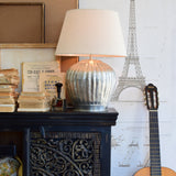 Credenza in legno massello intagliato Black Mood 97 cm - OrchideaMilano1981