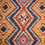 Poltrona in tessuto kilim e ferro Teepee - OrchideaMilano1981