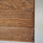 Tavolo quadrato in legno massello da bistrot Andalusia 70 cm - OrchideaMilano1981