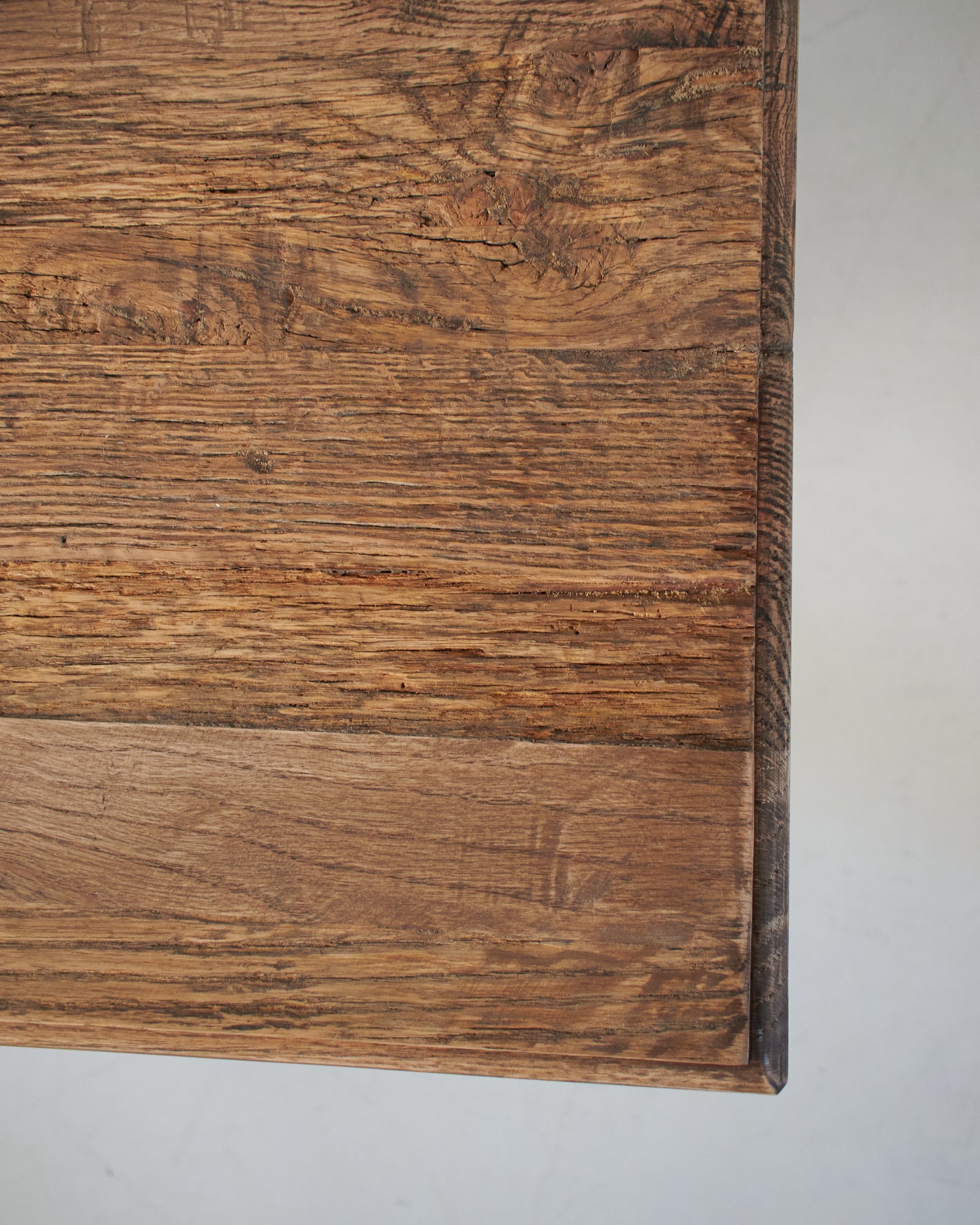 Tavolo quadrato in legno massello da bistrot Andalusia 70 cm - OrchideaMilano1981
