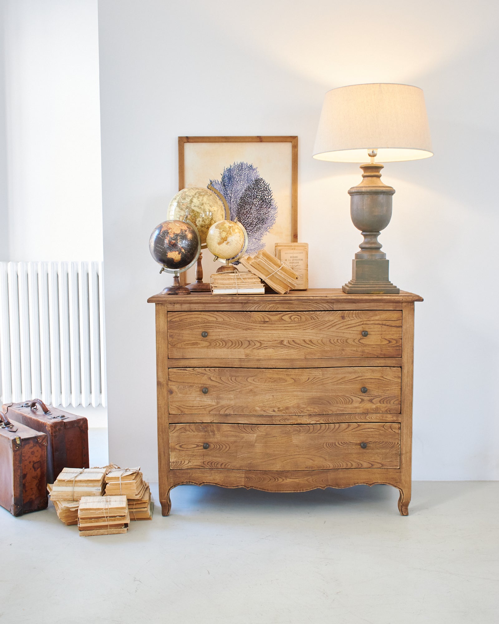 Cassettone in legno Grange - OrchideaMilano1981