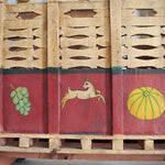 Camion in legno Indian Original Truck modello A - OrchideaMilano1981