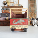 Camion in legno Indian Original Truck modello A - OrchideaMilano1981
