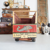 Camion in legno Indian Original Truck modello A - OrchideaMilano1981