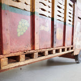 Camion in legno Indian Original Truck modello B - OrchideaMilano1981