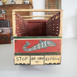Camion in legno Indian Original Truck modello B - OrchideaMilano1981