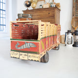 Camion in legno Indian Original Truck modello B - OrchideaMilano1981