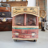Camion in legno Indian Original Truck modello B - OrchideaMilano1981