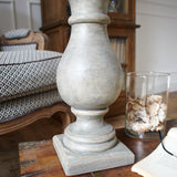 Lampada da tavolo in legno Amboise - OrchideaMilano1981