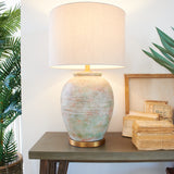 Lampada da tavolo in ceramica Otranto - OrchideaMilano1981