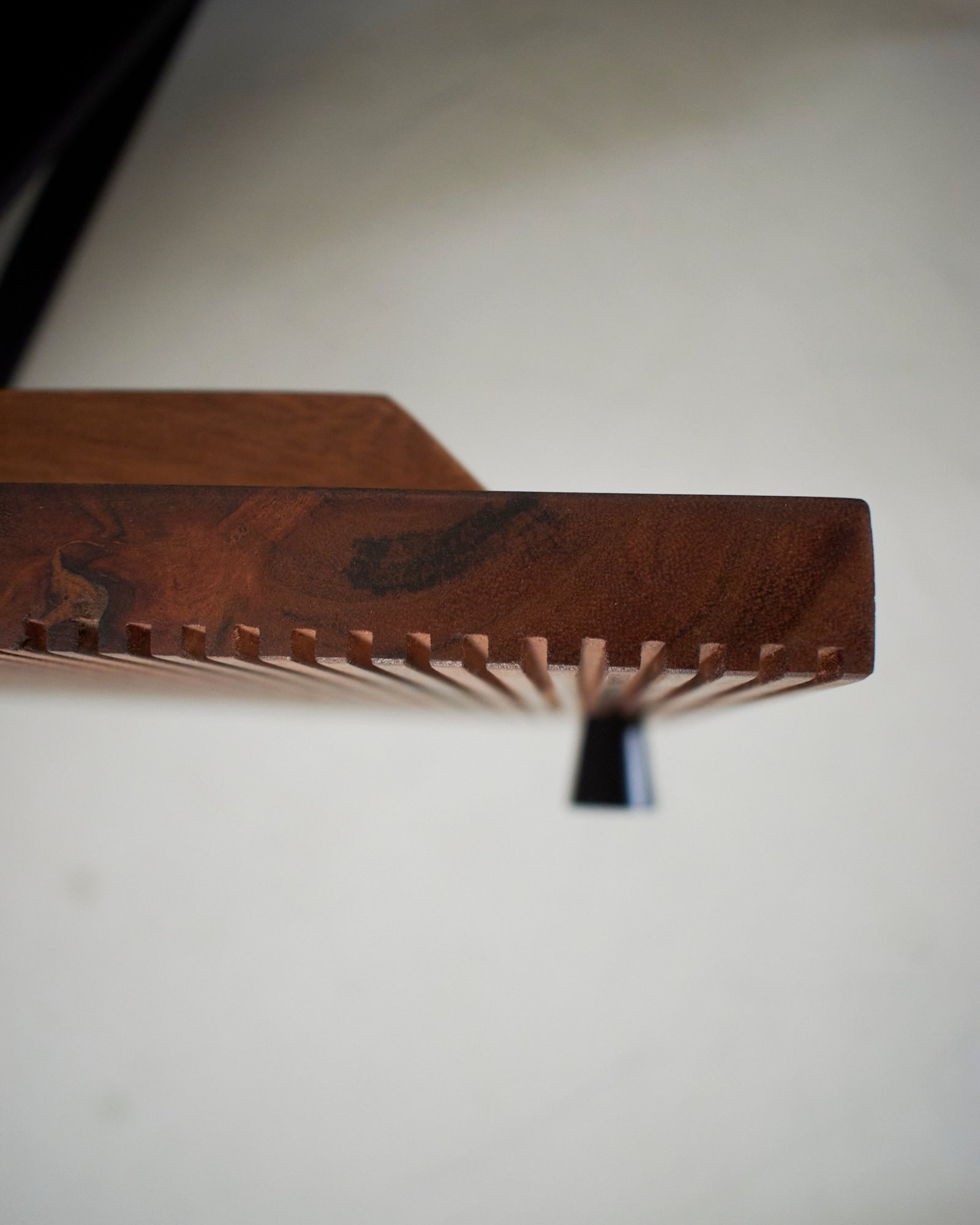 Mobile porta TV in legno e ferro Impronte 150 cm - OrchideaMilano1981
