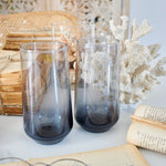 Bicchieri in vetro Luxury Home set da 6 - OrchideaMilano1981
