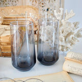 Bicchieri in vetro Luxury Home set da 6 - OrchideaMilano1981