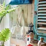 Borsa in cotone Riviera set da 2 - OrchideaMilano1981