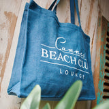 Borsa in cotone Riviera set da 2 - OrchideaMilano1981