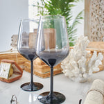 Calici in vetro Luxury Home set da 6 - OrchideaMilano1981