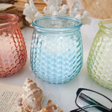 Candela alla citronella Summer Party set da 6 - OrchideaMilano1981