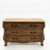Cassettone in legno Chateau 140 cm - OrchideaMilano1981