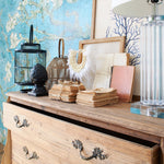 Cassettone in legno Chateau 140 cm - OrchideaMilano1981