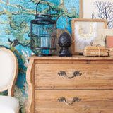Cassettone in legno Chateau 140 cm - OrchideaMilano1981