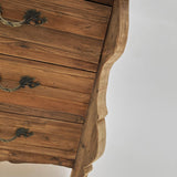 Cassettone in legno Chateau 140 cm - OrchideaMilano1981