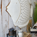 Decorazione da parete in ferro Santorini Big - OrchideaMilano1981