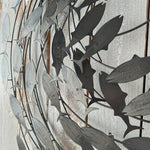 Decorazione da parete in ferro Ventotene - OrchideaMilano1981