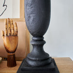 Lampada da tavolo in legno Lanzarote - OrchideaMilano1981