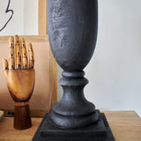 Lampada da tavolo in legno Lanzarote - OrchideaMilano1981