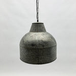 Lampadario in stile industriale in ferro Rabat - OrchideaMilano1981