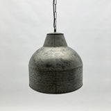 Lampadario in stile industriale in ferro Rabat - OrchideaMilano1981