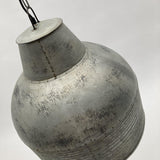 Lampadario in stile industriale in ferro Rabat - OrchideaMilano1981