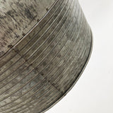 Lampadario in stile industriale in ferro Rabat - OrchideaMilano1981