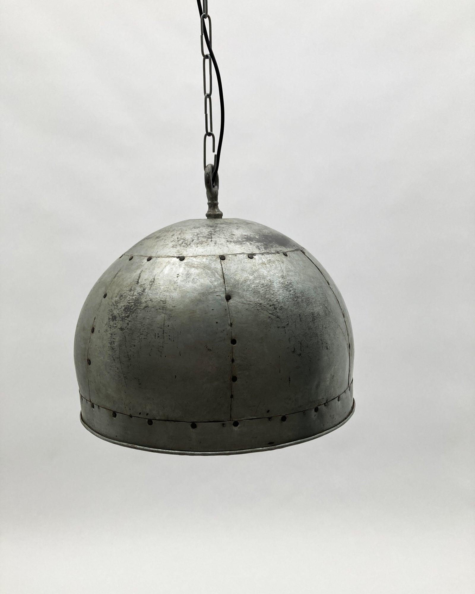 Lampadario in ferro Marrakech - OrchideaMilano1981