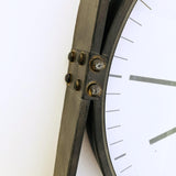 Orologio da parete in ferro Industry - OrchideaMilano1981
