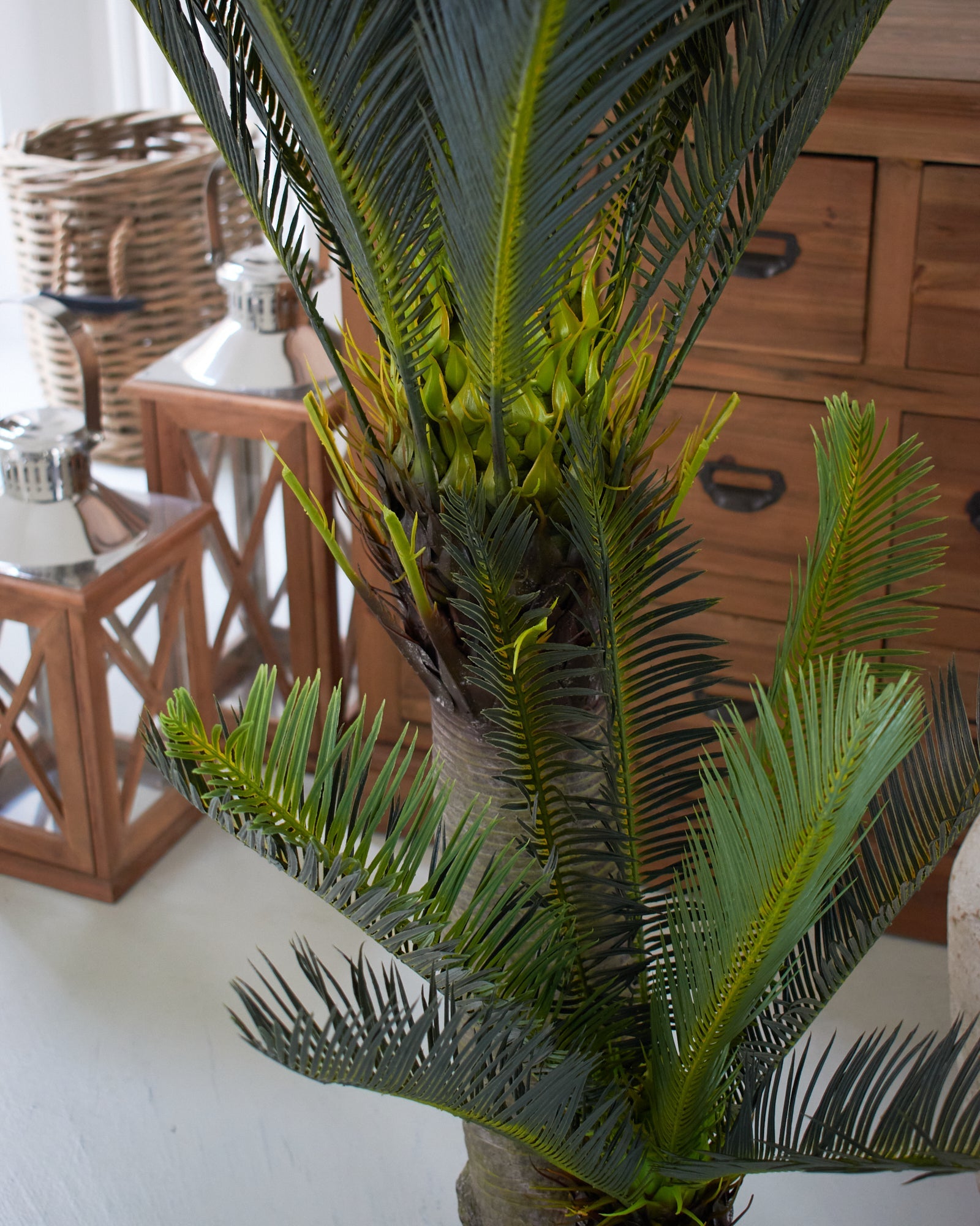 Palma artificiale Cycas - OrchideaMilano1981