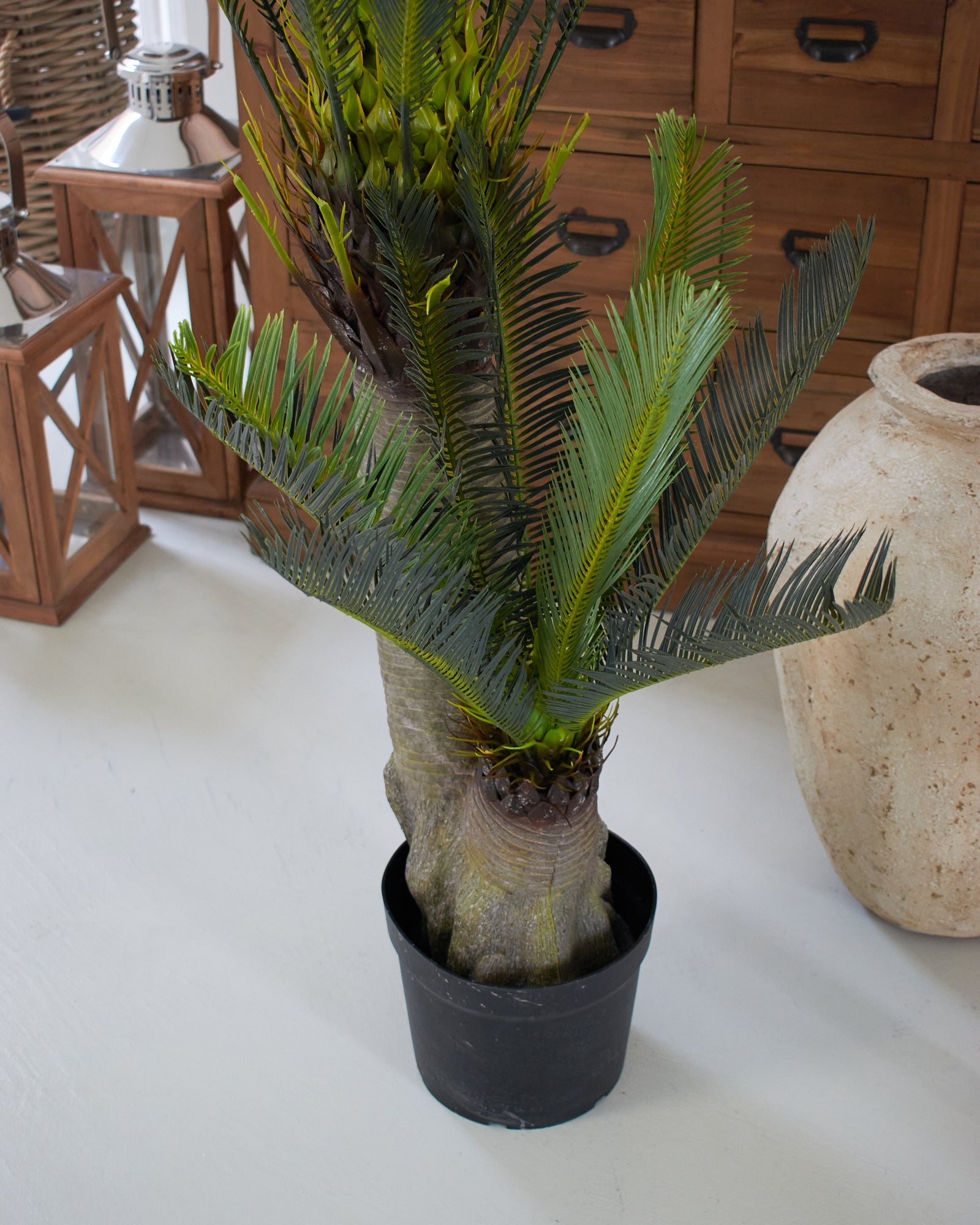 Palma artificiale Cycas - OrchideaMilano1981