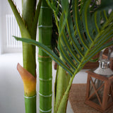 Palma artificiale Kwai - OrchideaMilano1981