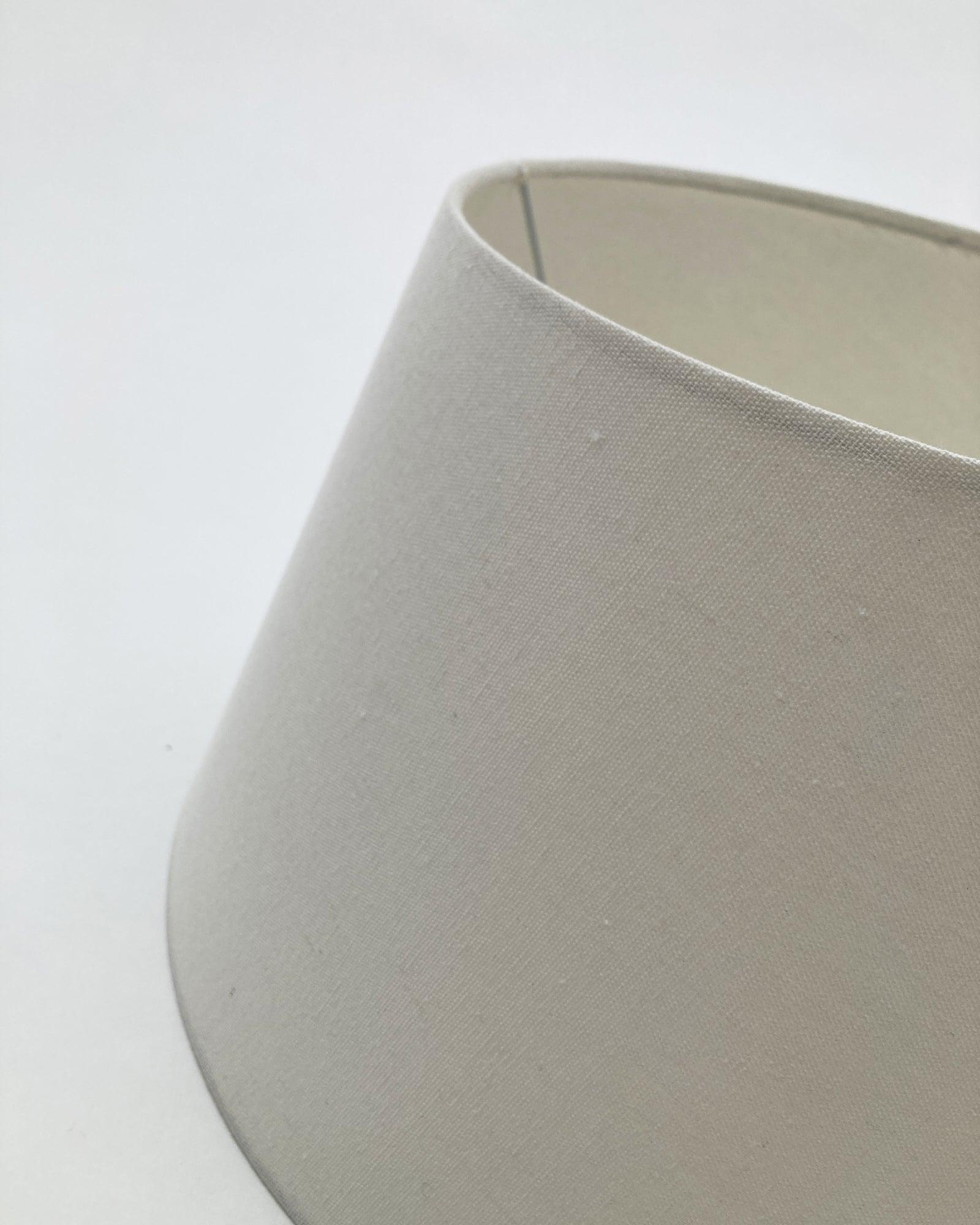 Paralume impero in tessuto White 40 cm set da 6 - OrchideaMilano1981