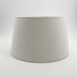 Paralume impero in tessuto White 45 cm set da 6 - OrchideaMilano1981
