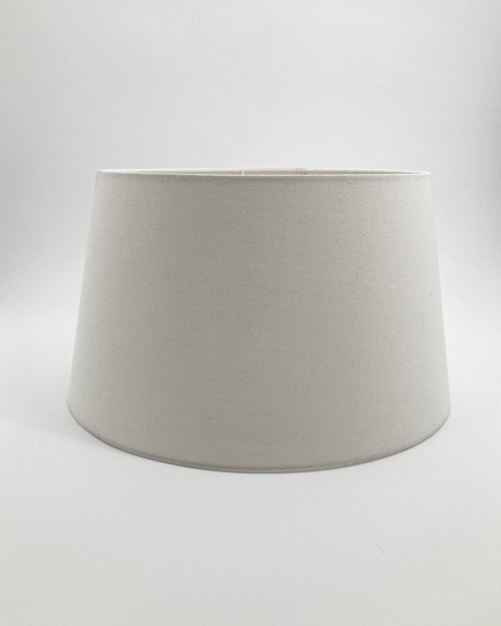 Paralume impero in tessuto White 45 cm set da 6 - OrchideaMilano1981