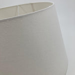 Paralume impero in tessuto White 45 cm set da 6 - OrchideaMilano1981